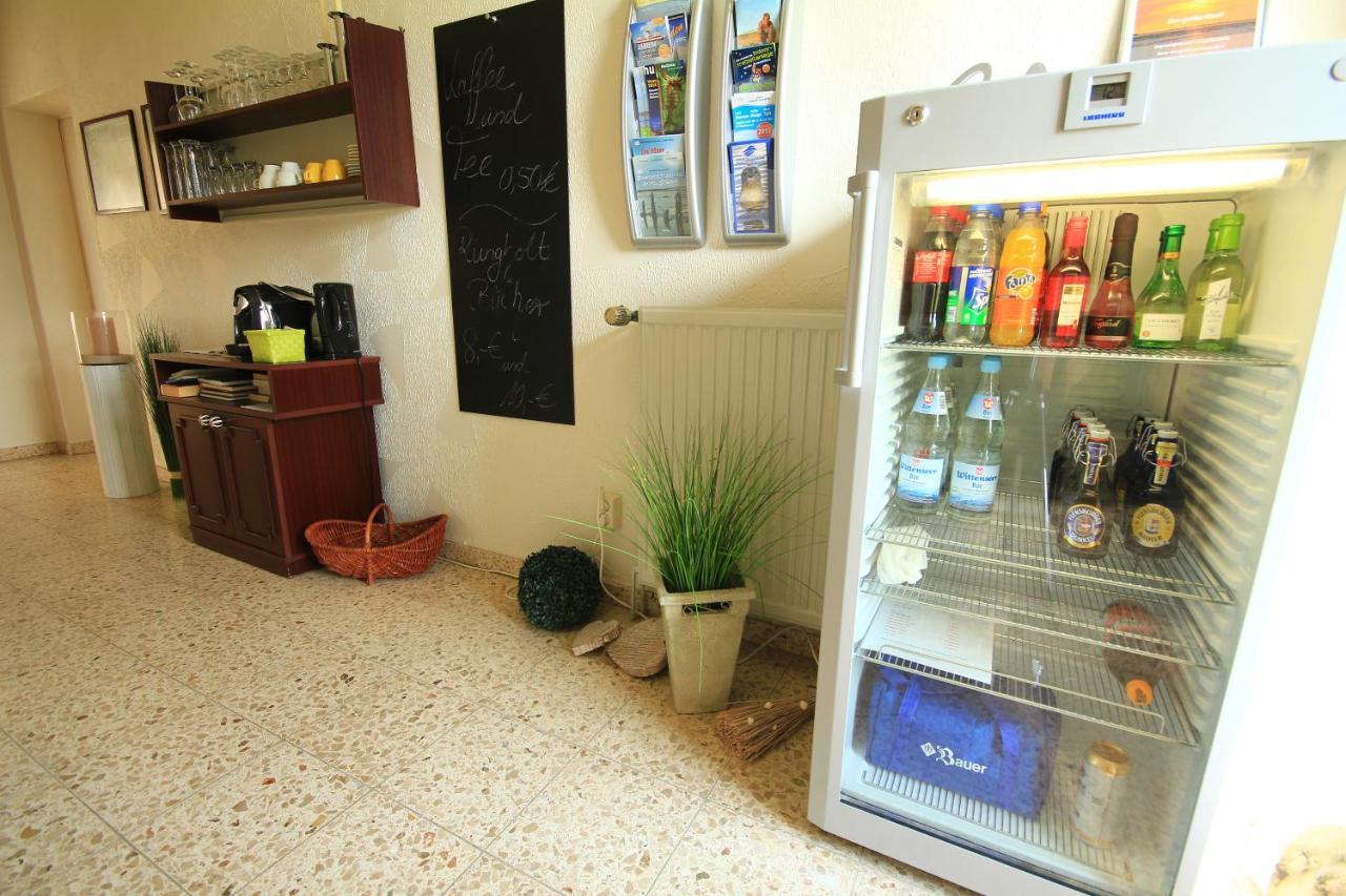 فندق Haus Rungholt نوردستراند المظهر الخارجي الصورة