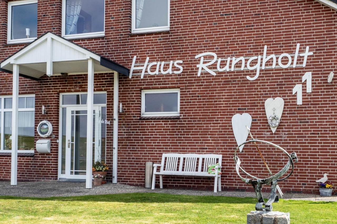 فندق Haus Rungholt نوردستراند المظهر الخارجي الصورة