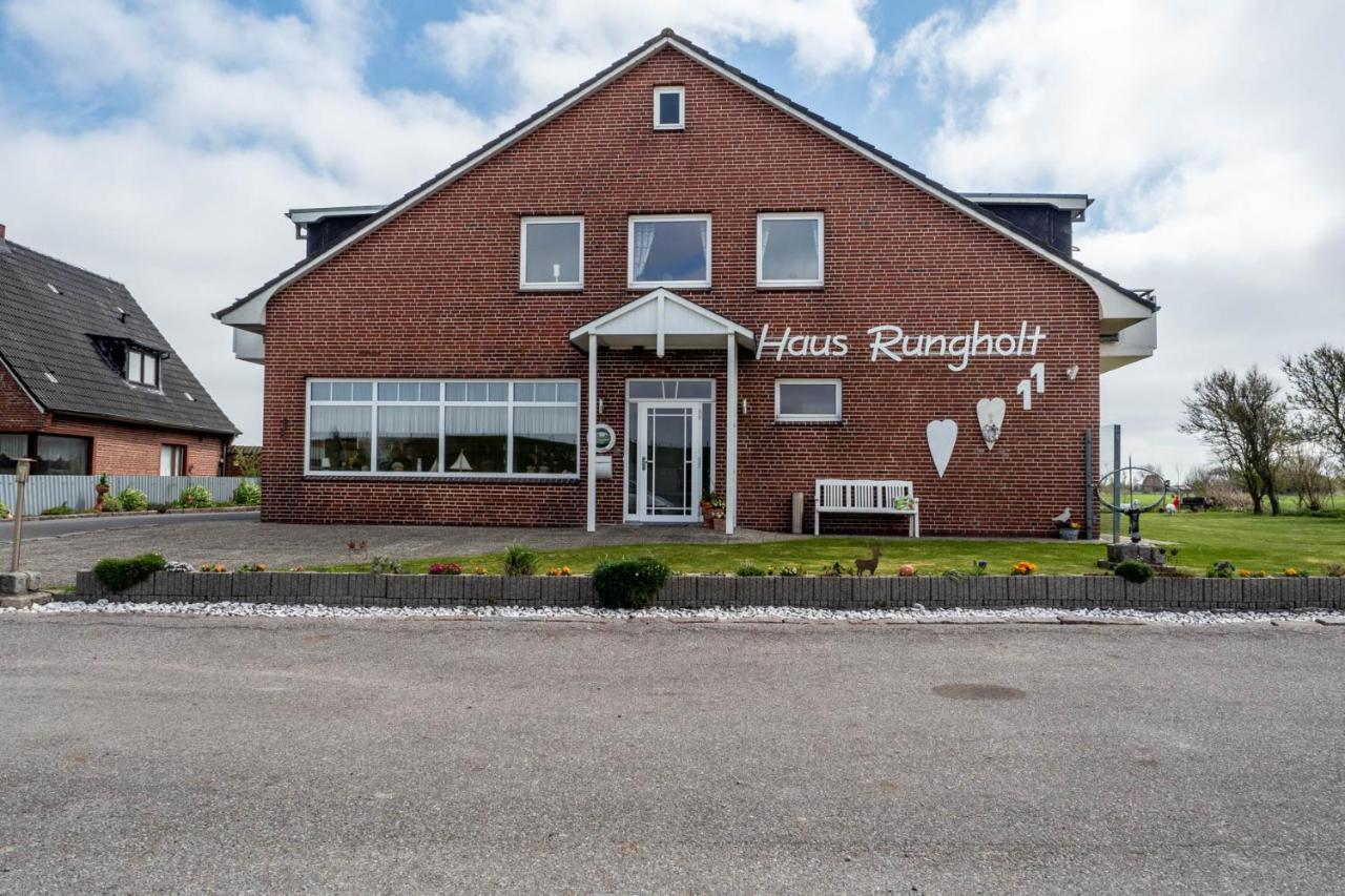 فندق Haus Rungholt نوردستراند المظهر الخارجي الصورة